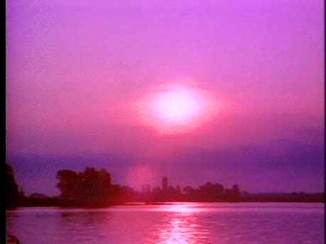 pink star gif|GIF sunset pink stars .